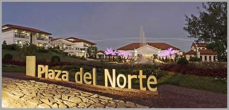 Ilocos Norte Hotel & Convention Center لواوْغ المظهر الخارجي الصورة