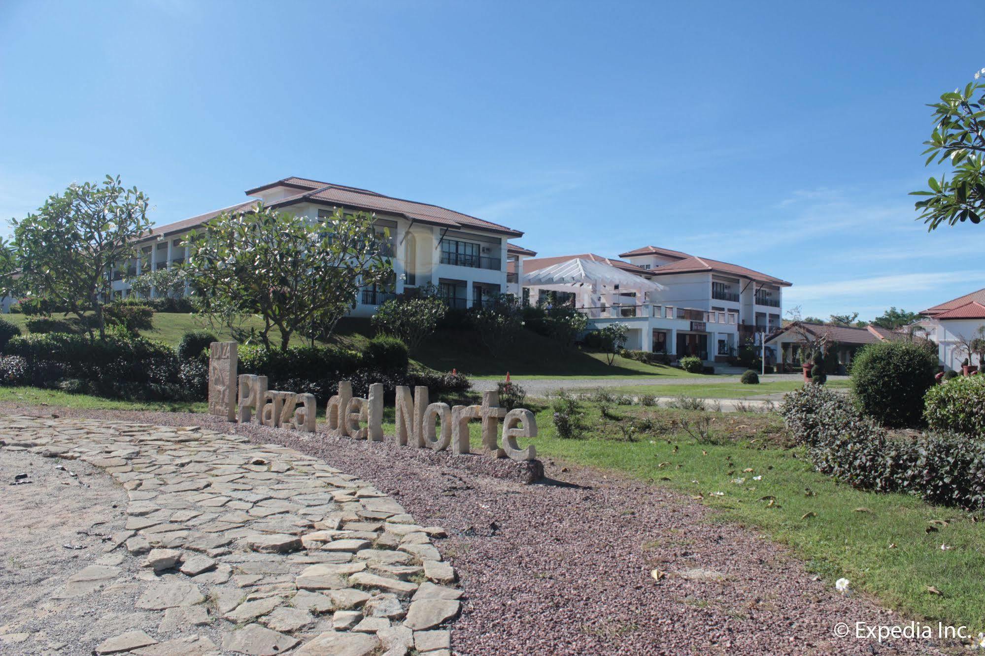 Ilocos Norte Hotel & Convention Center لواوْغ المظهر الخارجي الصورة